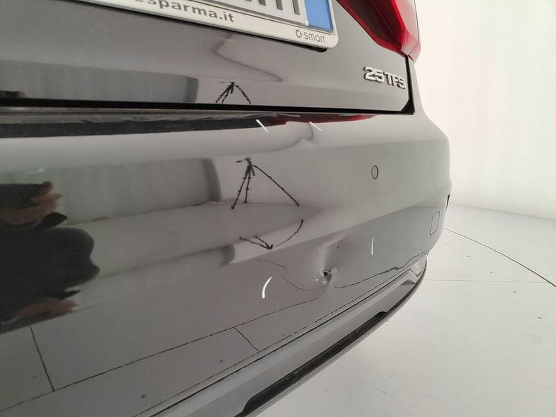 Audi A1 A1 SPB 25 TFSI Identity Black - OK PER NEOPATENTATI ! AUTOVETTURA RISERVATA A RIVENDITORI !!!