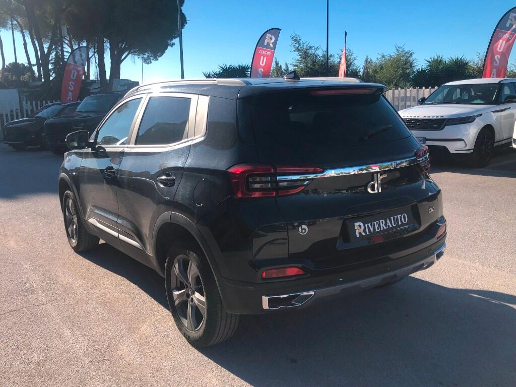 DR dr 5.0 dr 5.0 1.5 Bi-Fuel GPL Unica