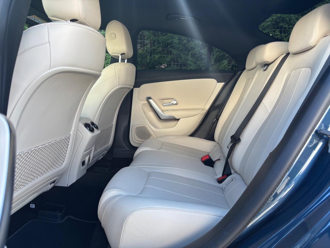 Mercedes-benz CLA 200 d TAGLIANDI MERCEDES