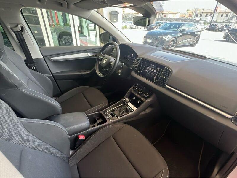 Škoda Karoq 2.0 TDI 85KW EVO SCR Executive DSG