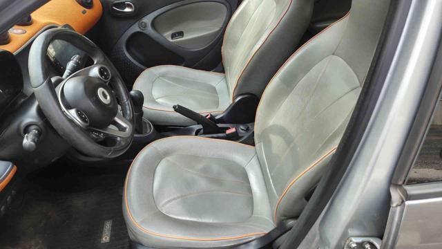SMART ForFour 70 1.0 Passion