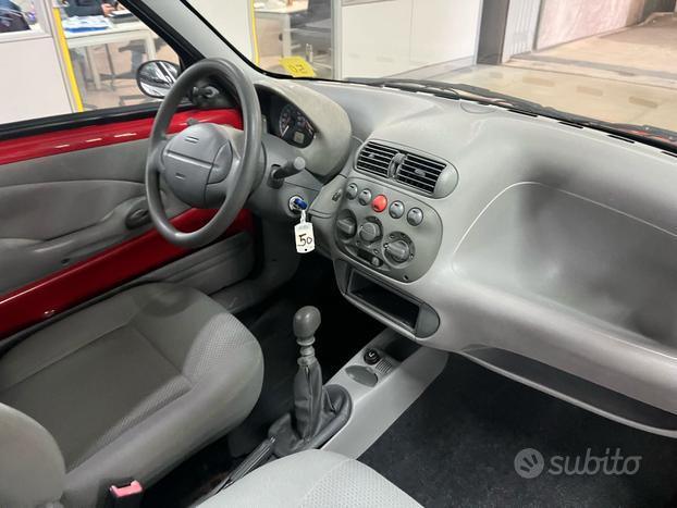 Fiat Seicento 1.1i cat Actual