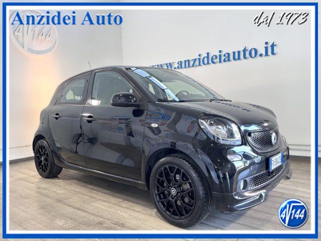 SMART ForFour 70 1.0 twinamic Superpassion