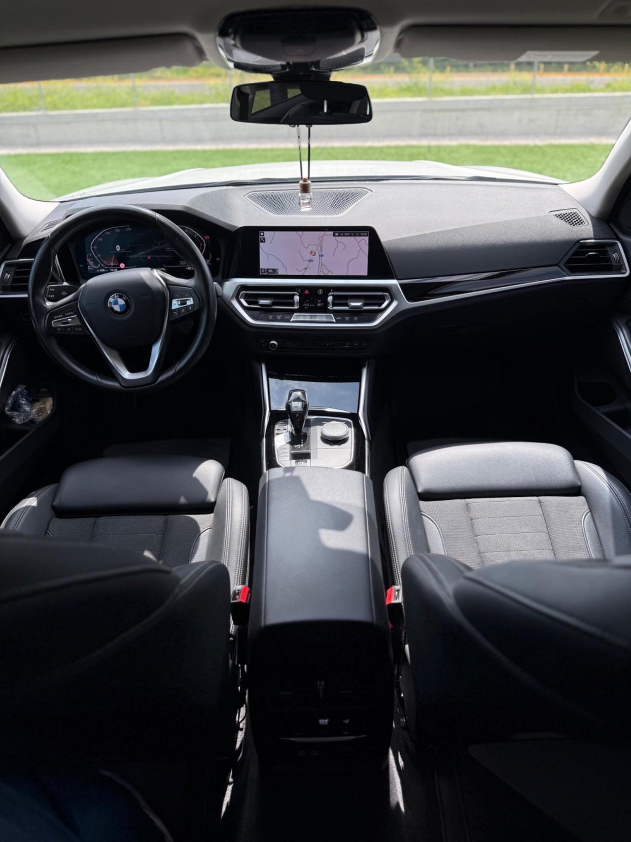 Bmw 320 320d Touring Luxury