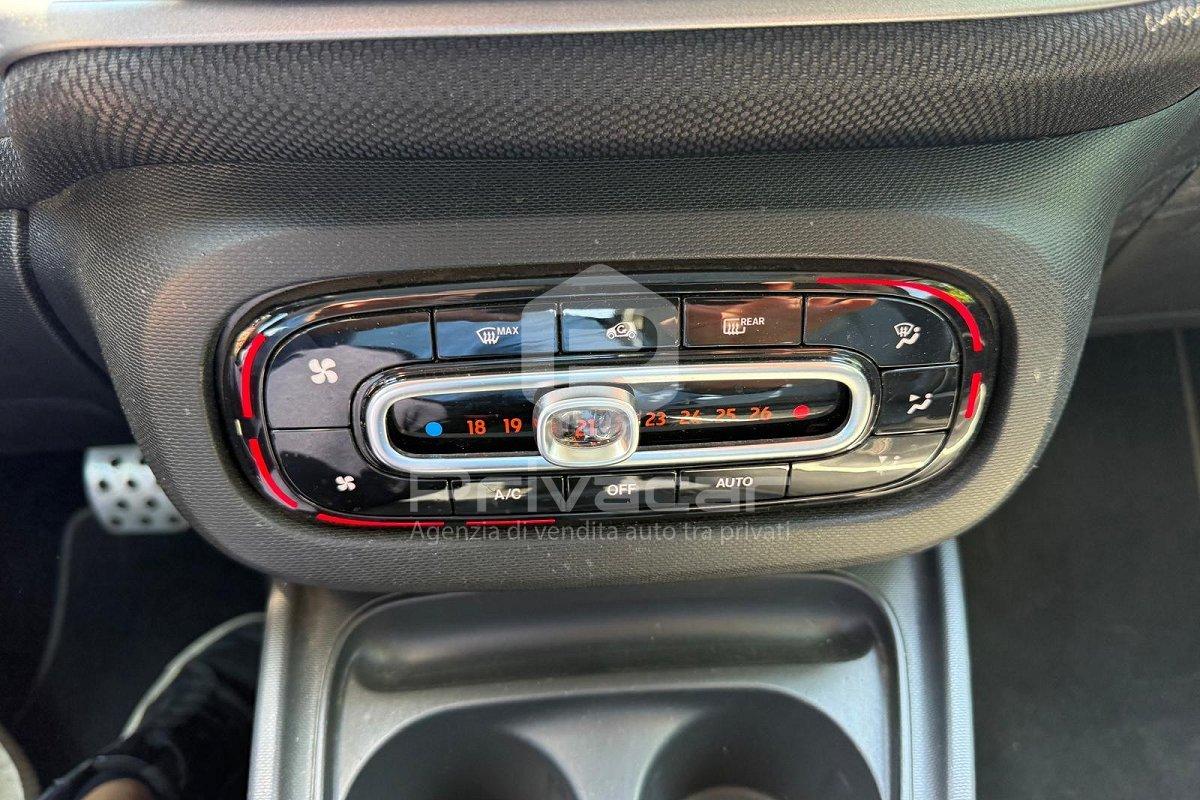SMART fortwo 90 0.9 Turbo twinamic Passion