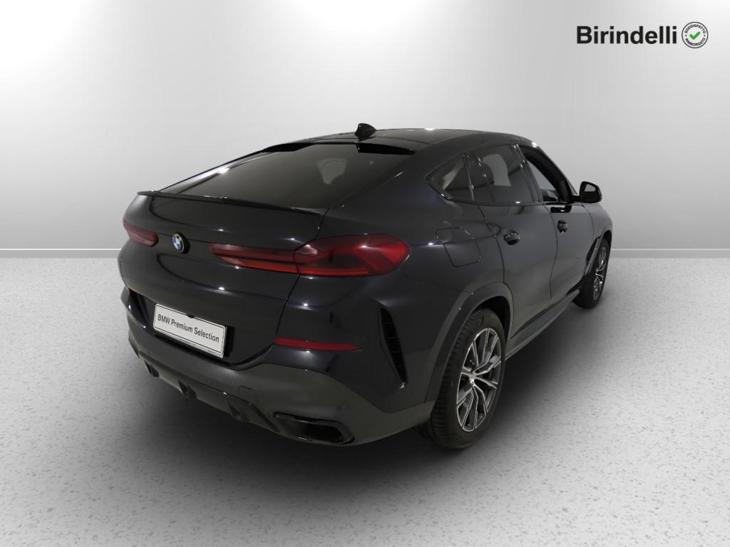 BMW X6 (G06/F96) - X6 xDrive40d 48V Msport