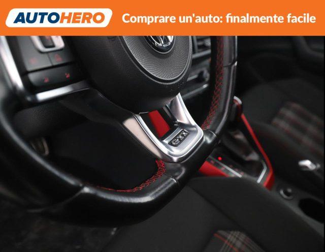 VOLKSWAGEN Polo 2.0 TSI DSG GTI BlueMotion Technology