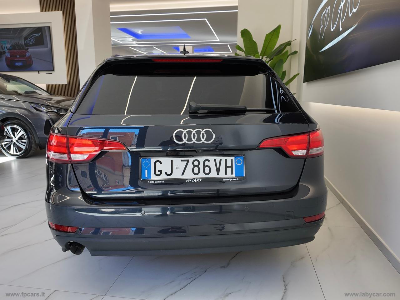 AUDI A4 2.0 TDI 150CV S tronic Sport