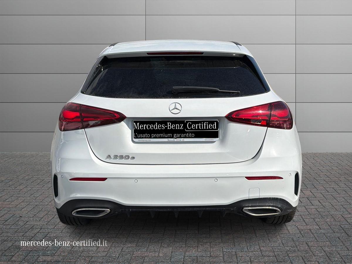 Mercedes-Benz A 250 e phev AMG Line Advanced Plus auto