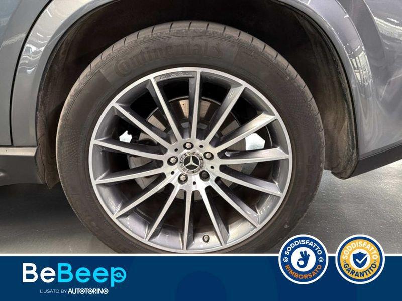 Mercedes-Benz GLE 350 DE PHEV AMG LINE ADVANCED PLUS 4MATIC AUTO