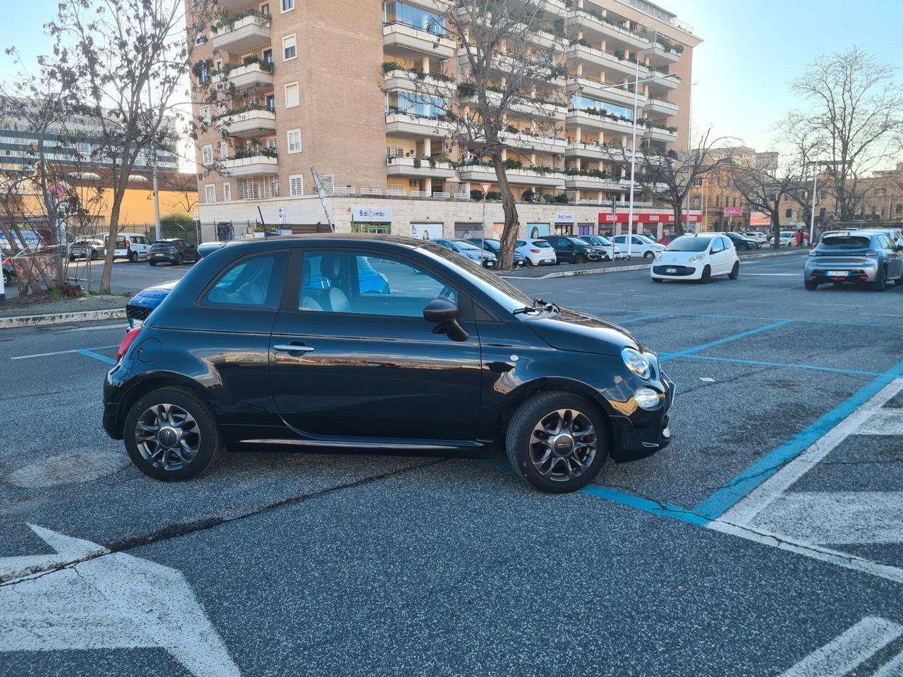 Fiat 500 Sport CAR-PLAY NO OBBLIGO FINANZIAMENTO