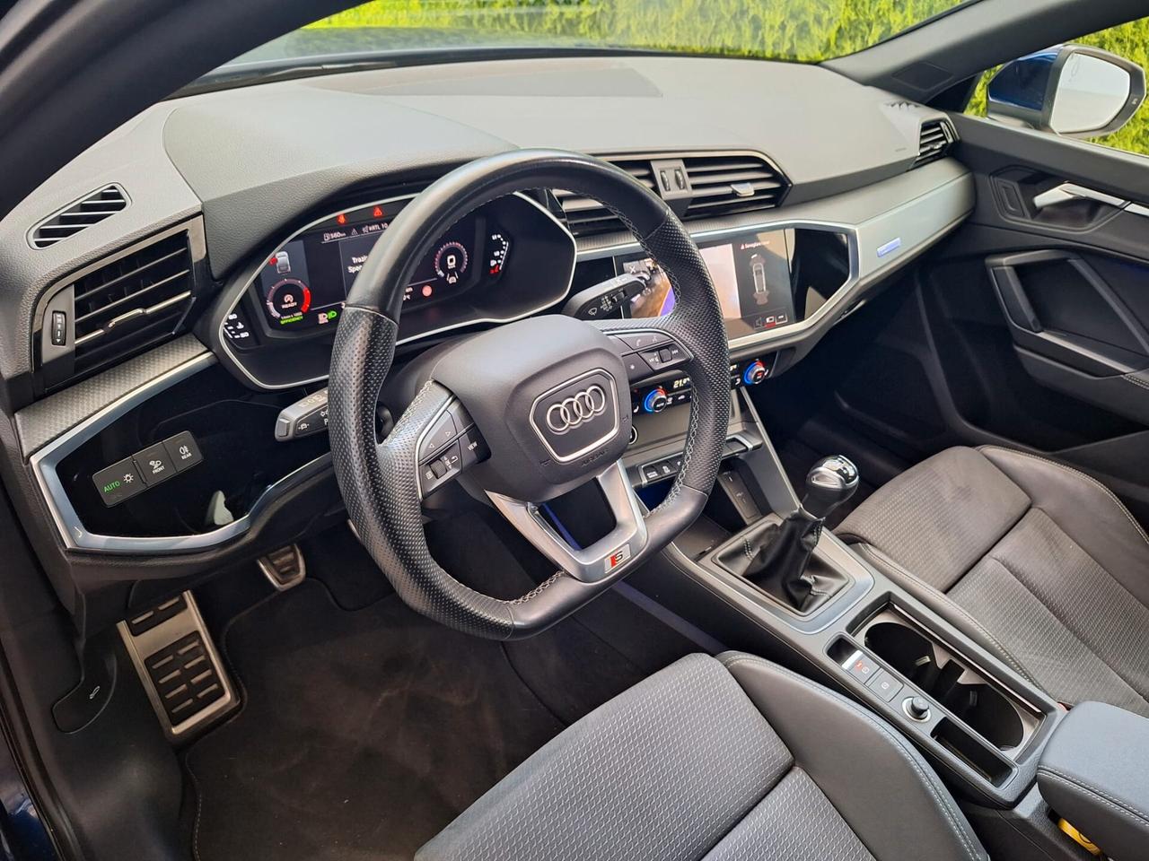 Audi Q3 SPB 35 TDI S tronic S line edition