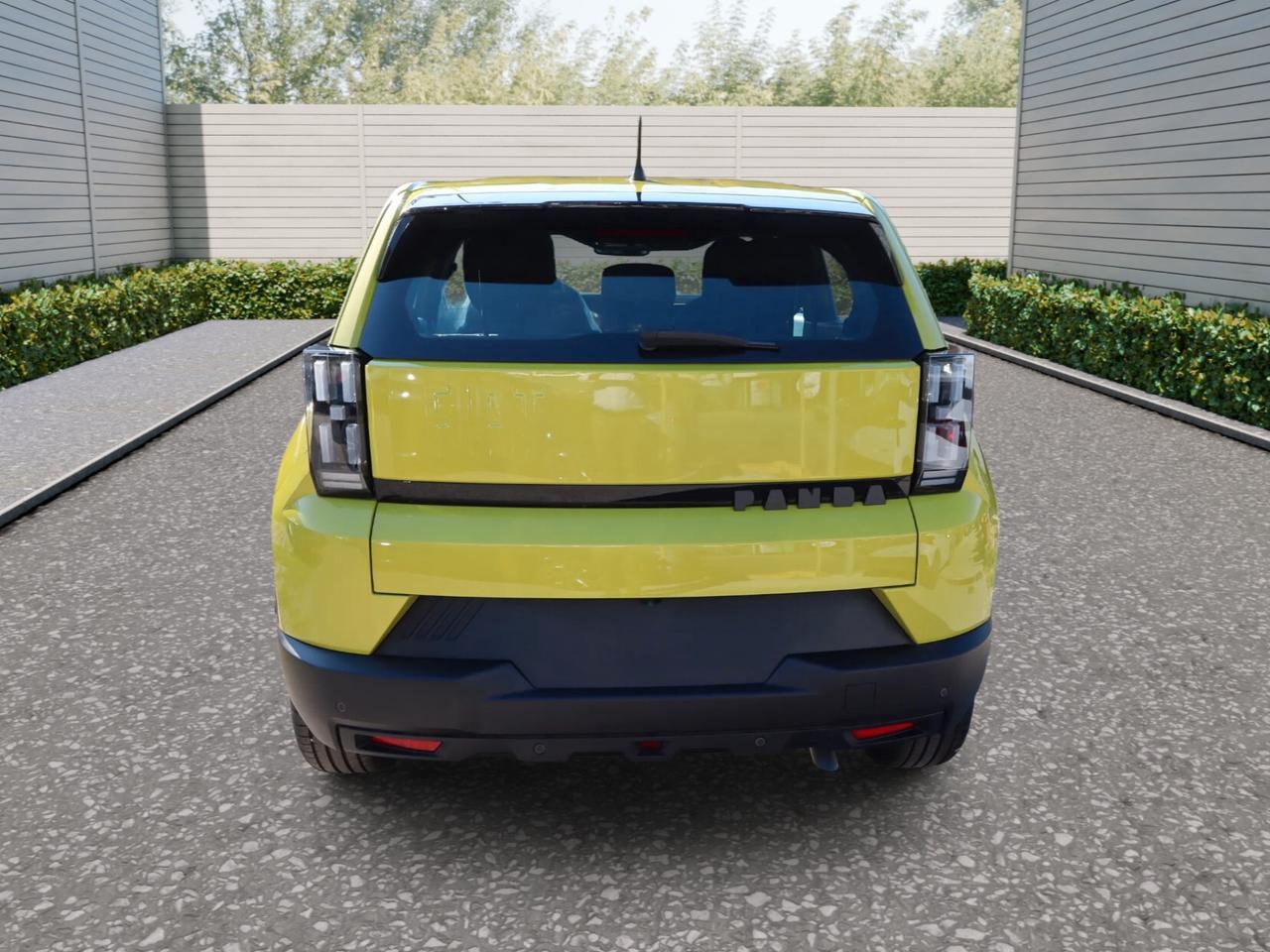 FIAT GRANDE PANDA 1.2cc 100cv ICON + Pack TECK