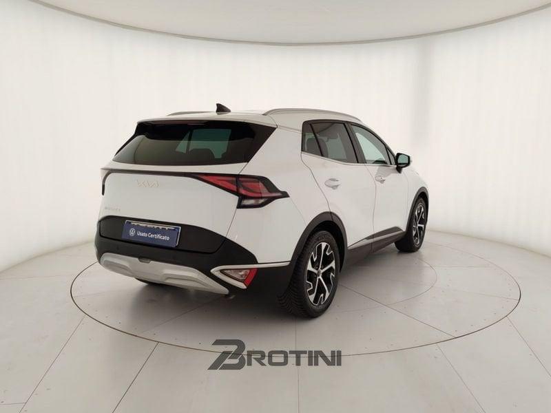 Kia Sportage Sportage 1.6 tgdi mhev Style mt