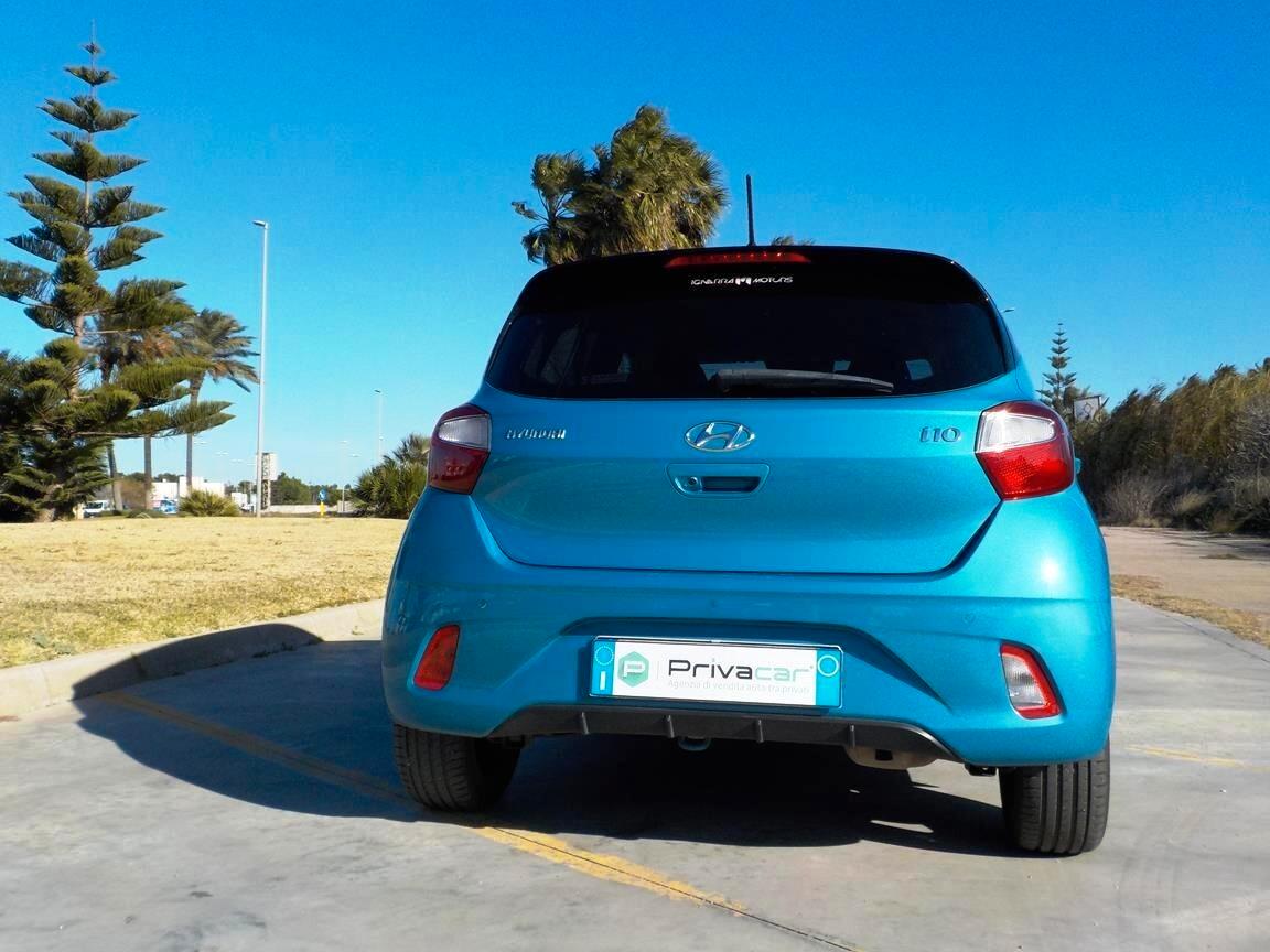 Hyundai i10 1.0 MPI Prime