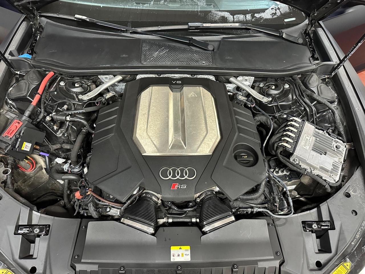Audi RS6 RS 6 Avant 4.0 TFSI V8 - BOLLO - CARBO - DYNAMIC RS PLUS - 305 KM/h