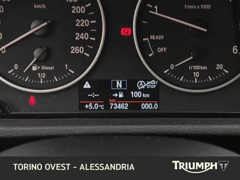 BMW X1 xdrive18d xLine