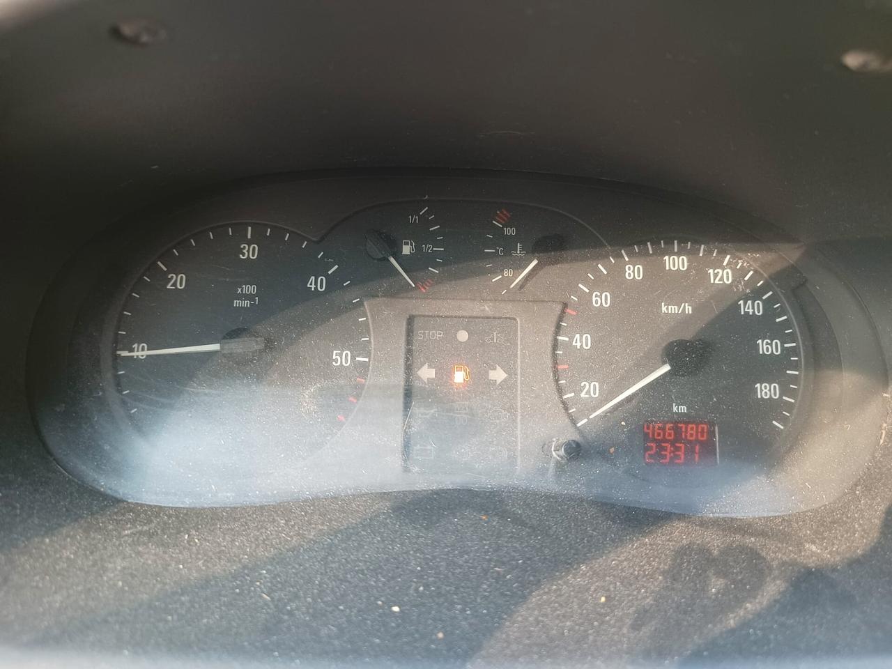 Opel Movano 2.2 PassoLungo-TettoAlto