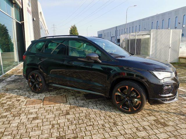 CUPRA Ateca 1.5 TSI DSG