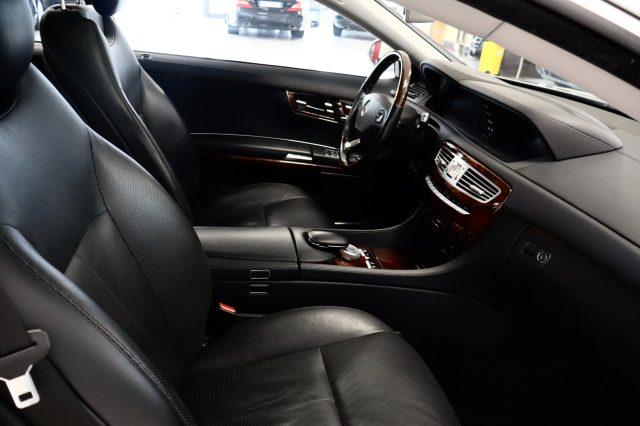 MERCEDES-BENZ CL 500 Tagliandi - iscr. ASI - garanzia