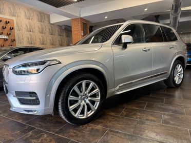 Volvo XC 90 XC90 D5 AWD Geartronic 7 posti Inscription