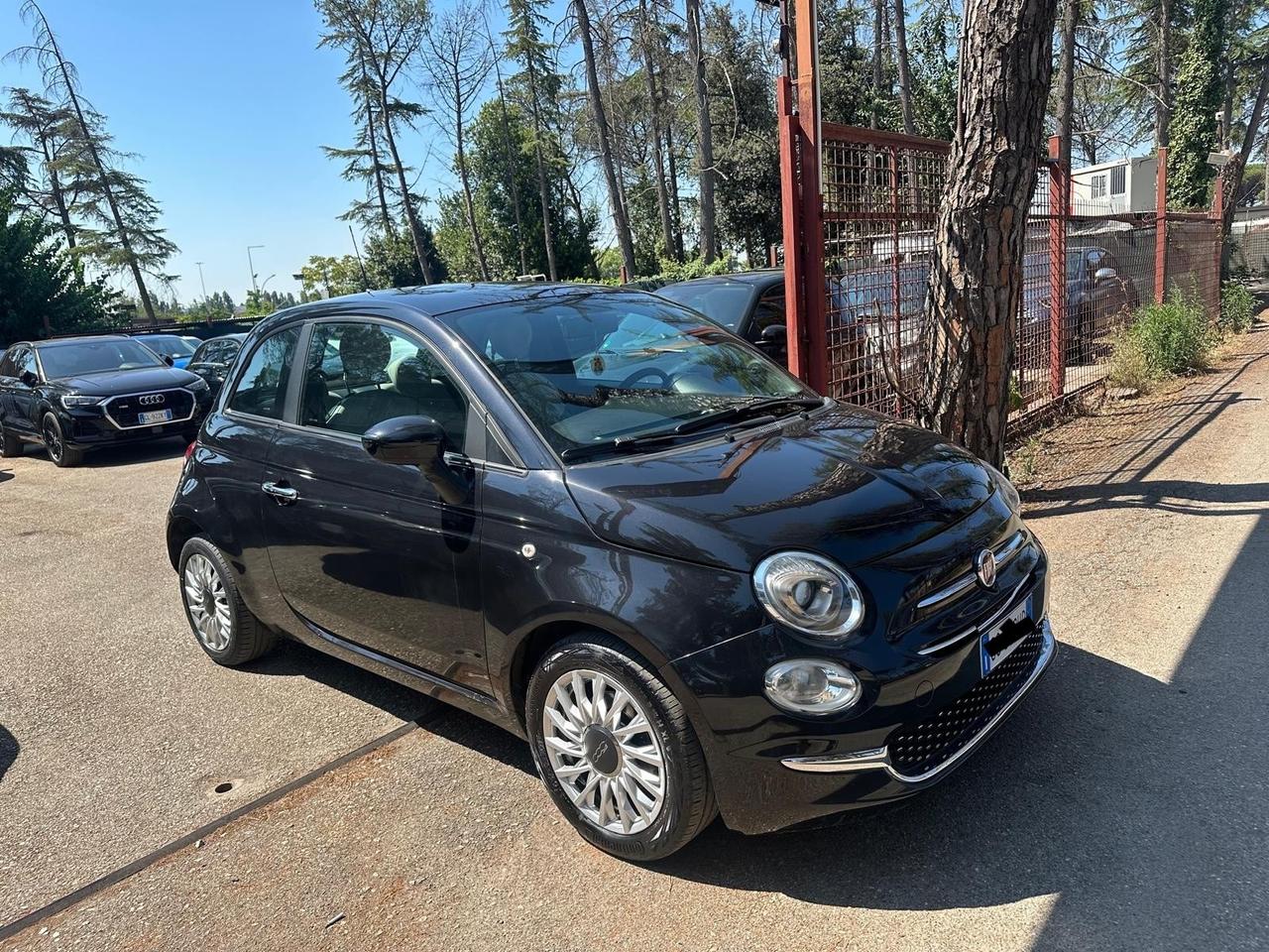 Fiat 500 1.0 Hybrid Dolcevita tetto panorama full led