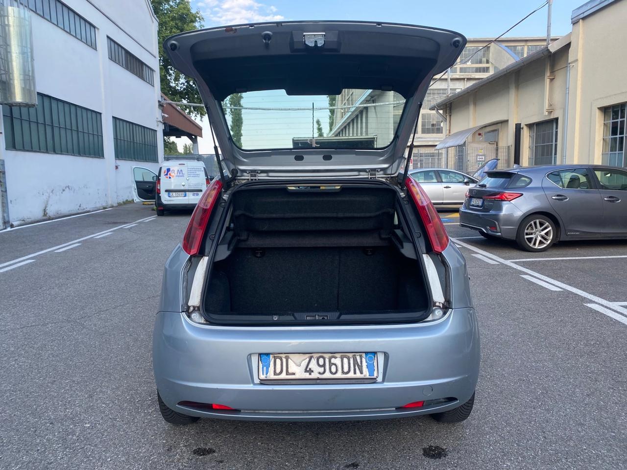 Fiat Grande Punto 1.2 5 porte Dynamic