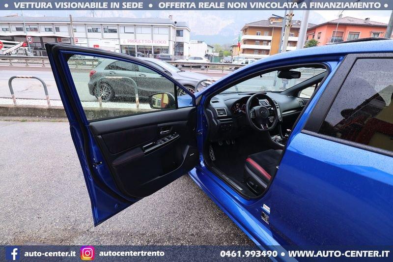 Subaru WRX STI S-Package 2.5 FINAL EDITION