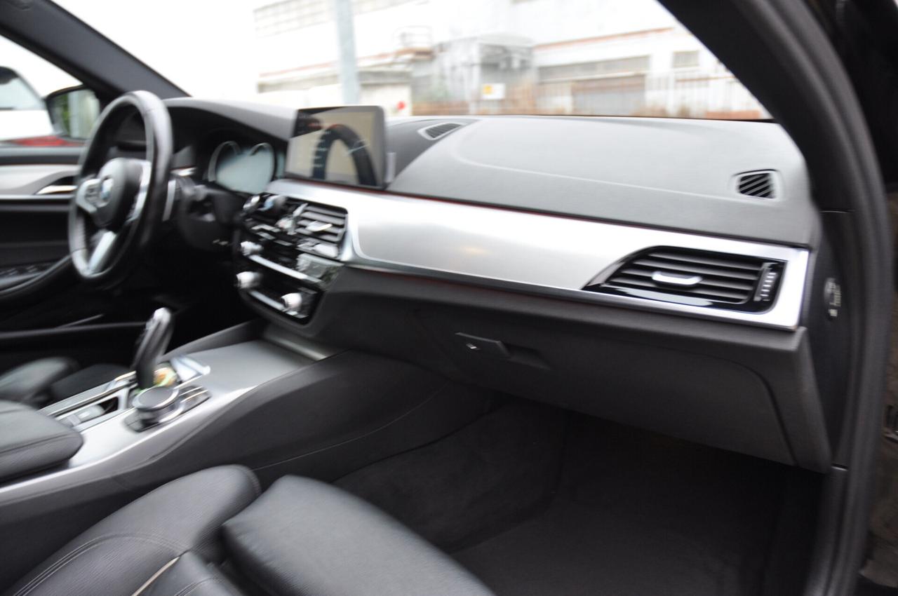 Bmw 520 520d xDrive Touring Msport
