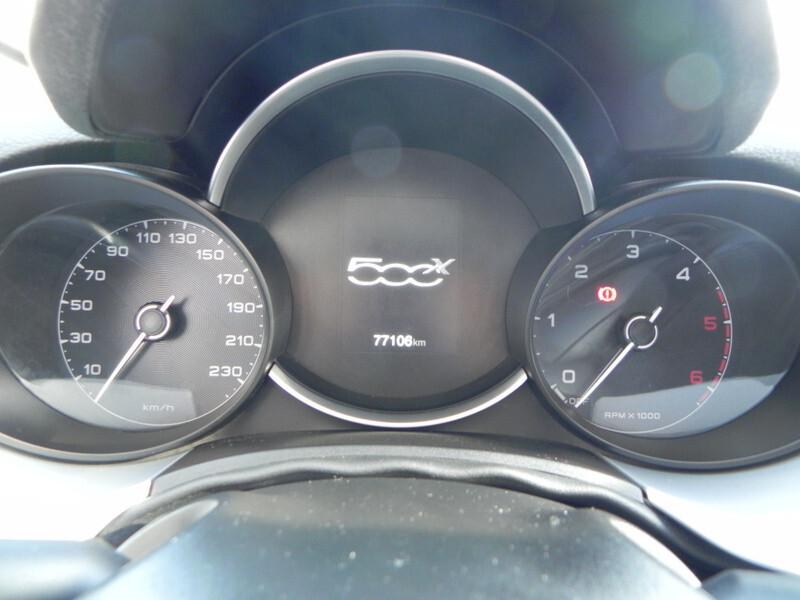 Fiat 500X 1.6 MultiJet 130 CV Connect