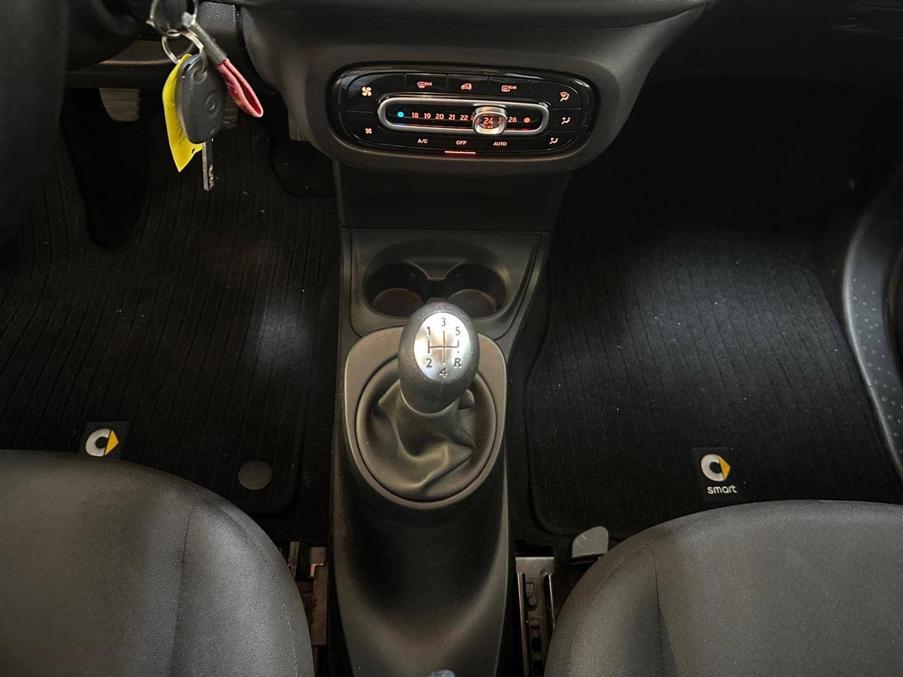 Smart Fortwo 1.0 Passion 71cv