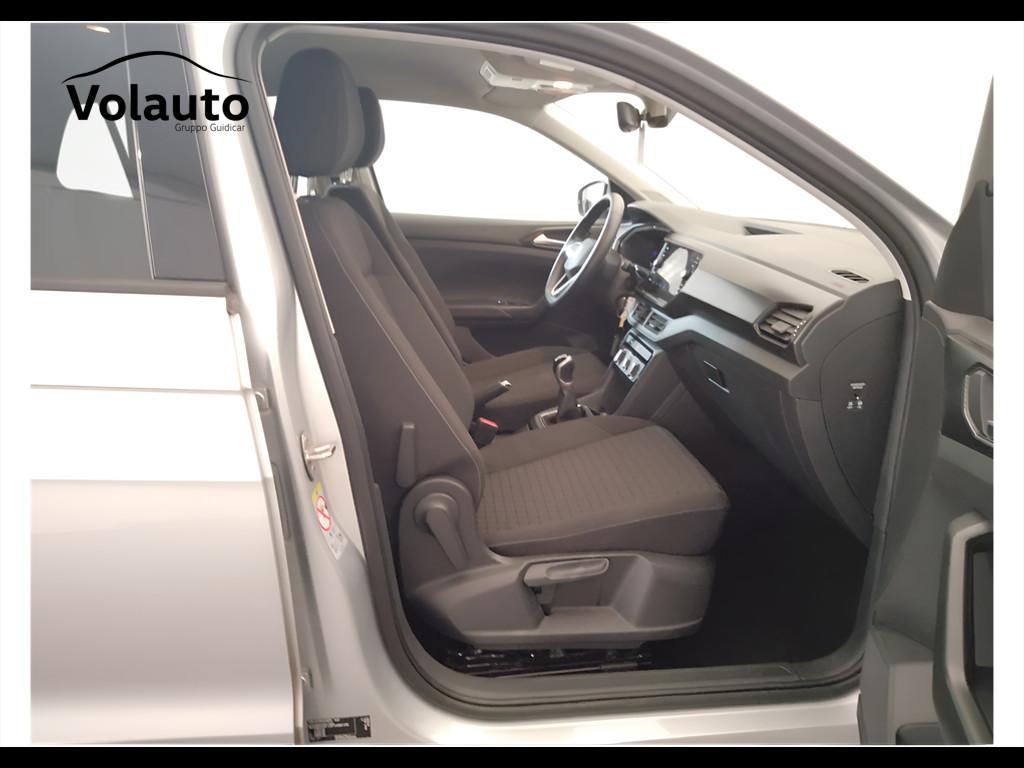 VOLKSWAGEN T-Cross 2019 - T-Cross 1.0 tsi Style 95cv