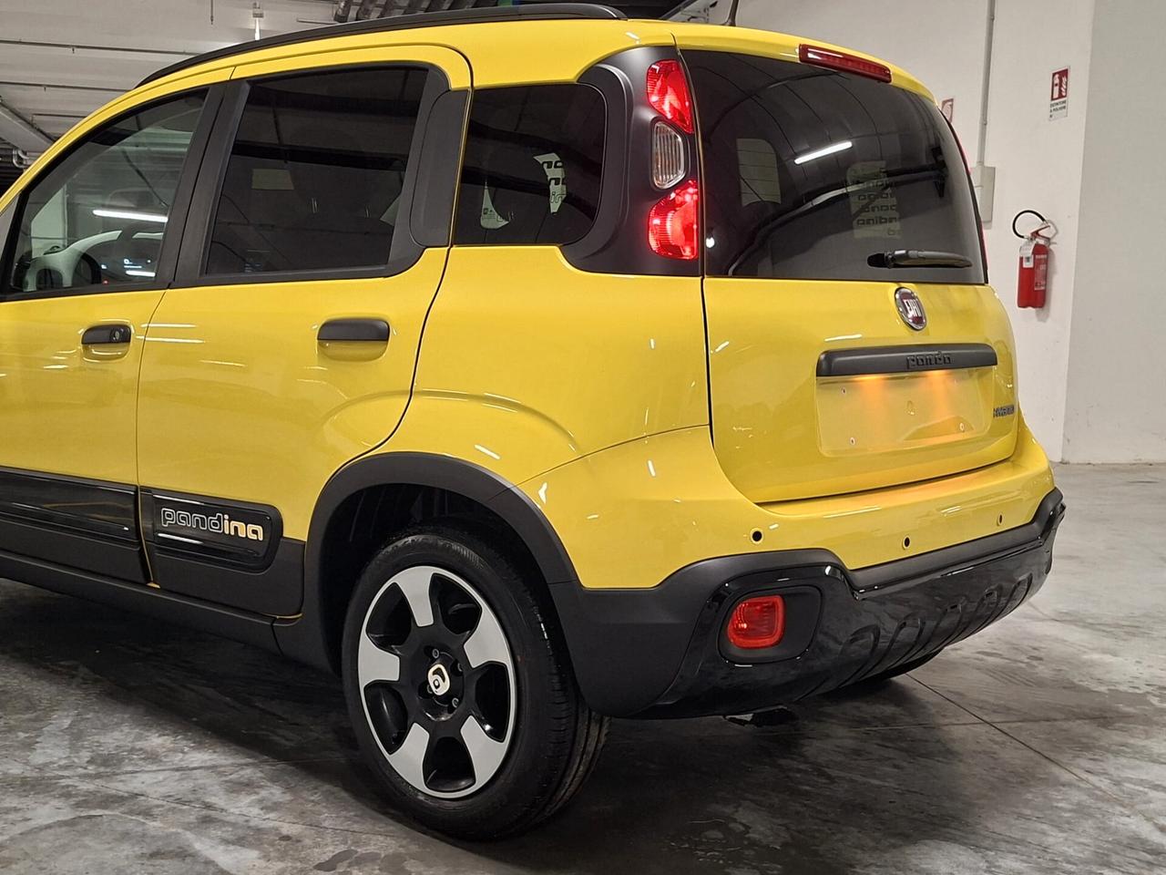 Fiat Panda 1.0 FireFly Hybrid Pandina Km.0