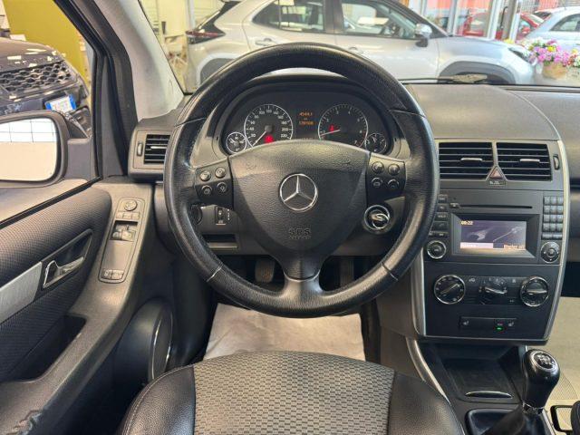 MERCEDES-BENZ A 150 BlueEFF. 95CV *PELLE*SEDILI RISCALDATI*OCCASIONE*