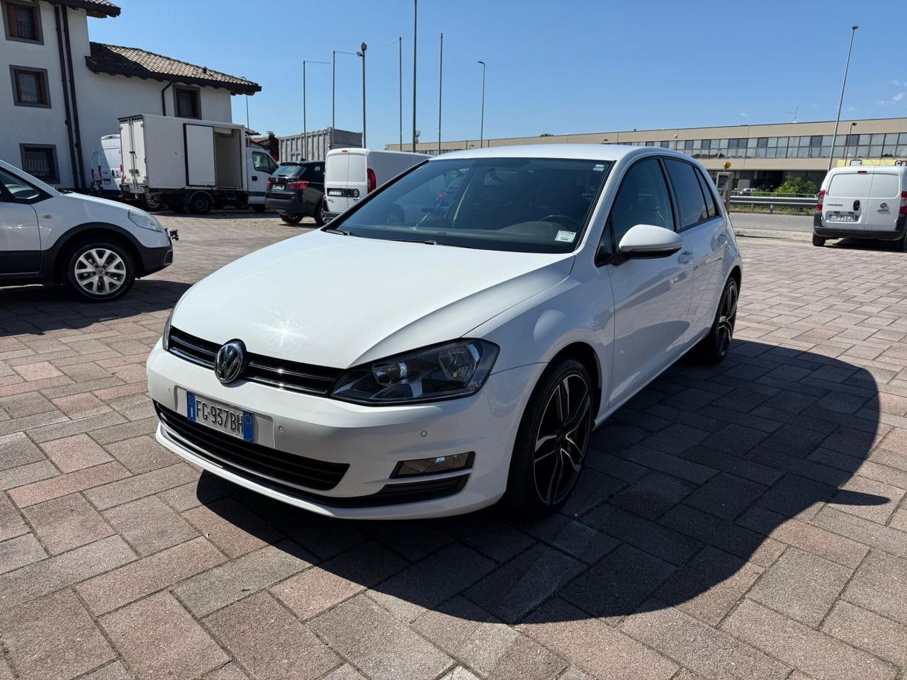Volkswagen Golf 1.6 TDI 110 CV DSG 5p. Executive BlueMotion Technology