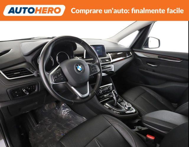 BMW 216 d Active Tourer Luxury