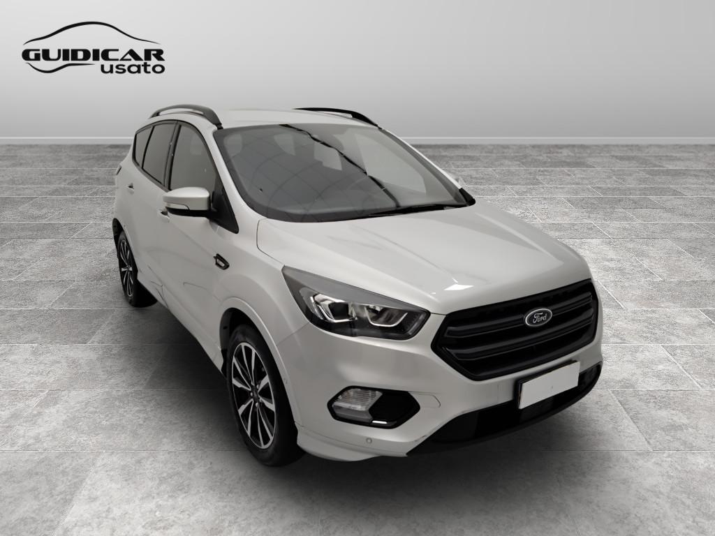 FORD Kuga II 2017 - Kuga 1.5 ecoboost ST-Line s&s 2wd 120cv