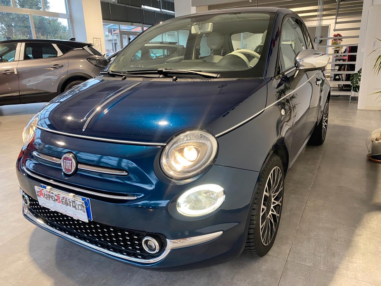 Fiat 500 1.3 Multijet 95 CV Collezione