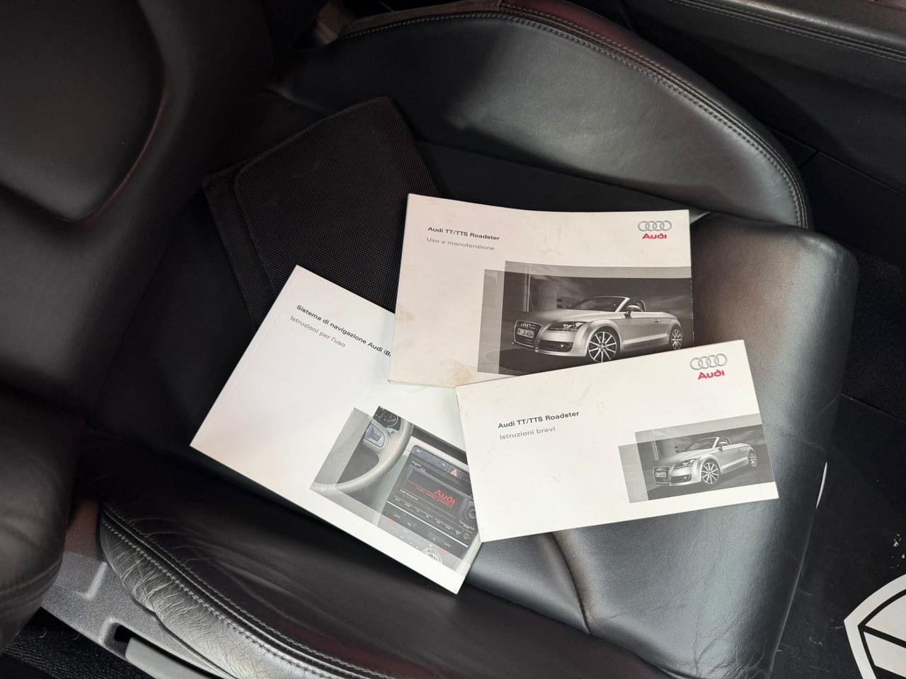 Audi TT Roadster 2.0 TFSI S tronic Advanced plus