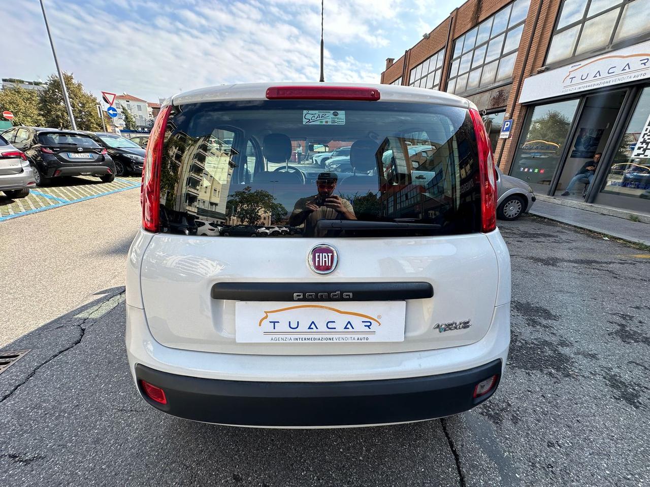 Fiat Panda 0.9 Pop TwinAir Natural Power