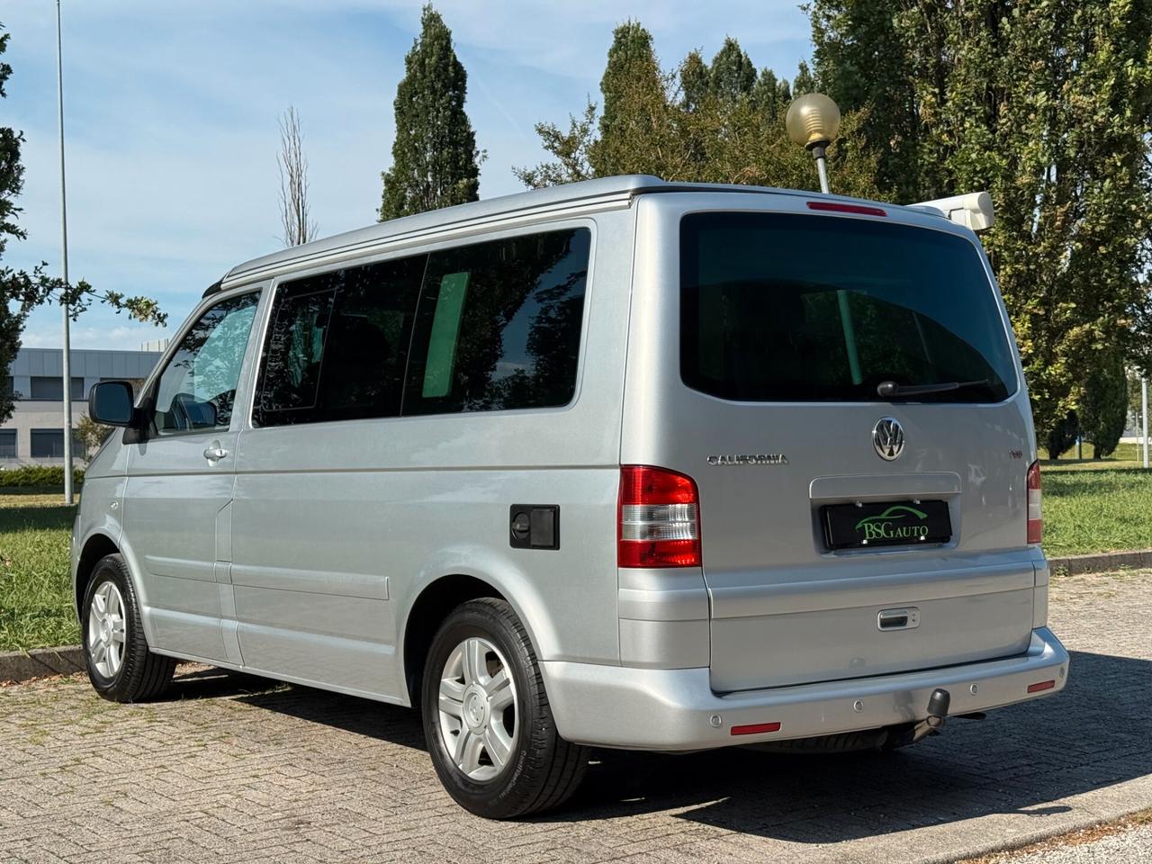 Volkswagen T5 CALIFORNIA
