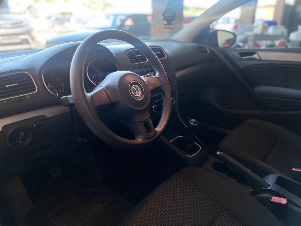 Volkswagen Golf 6 1.4 benzina