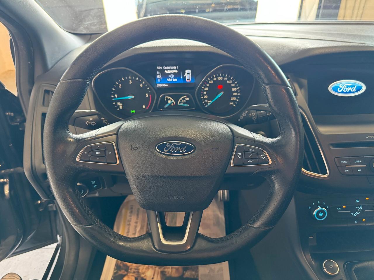 Ford Focus 1.5 TDCi 120 CV Start&Stop ST Line