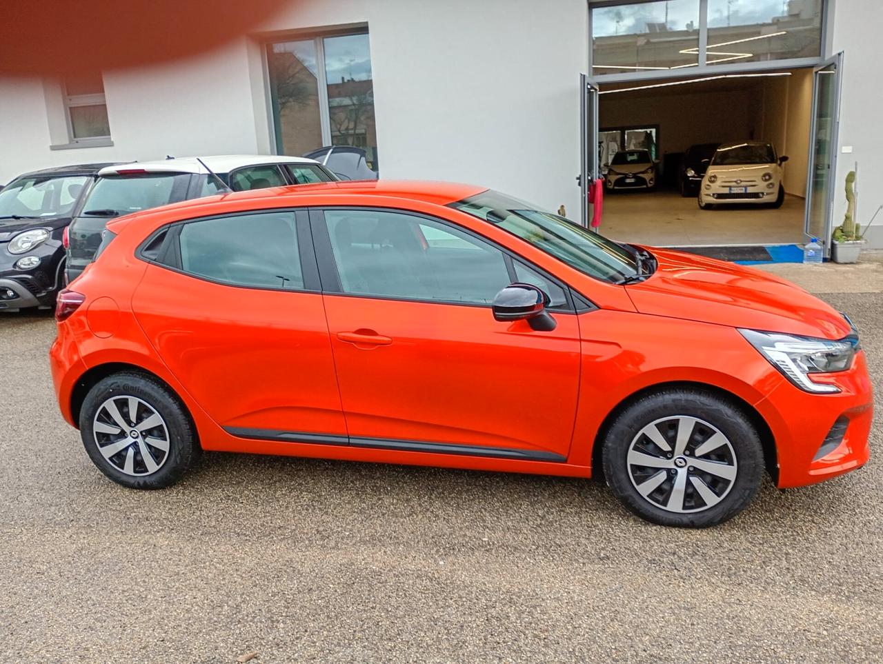 Renault Clio SCe 65 CV 5 porte Equilibre