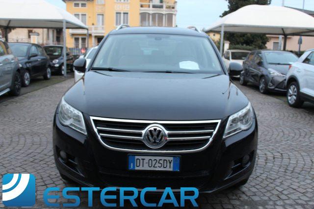 VOLKSWAGEN Tiguan 2.0 16V TDI DPF Sport & Style 4Motion NEOPATENTATI