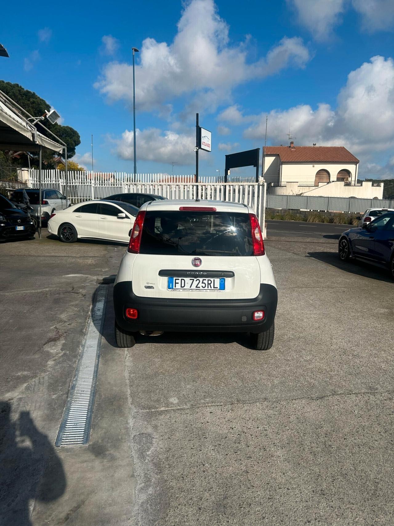 Fiat Panda 1.3 MJT 80 CV S&S Lounge