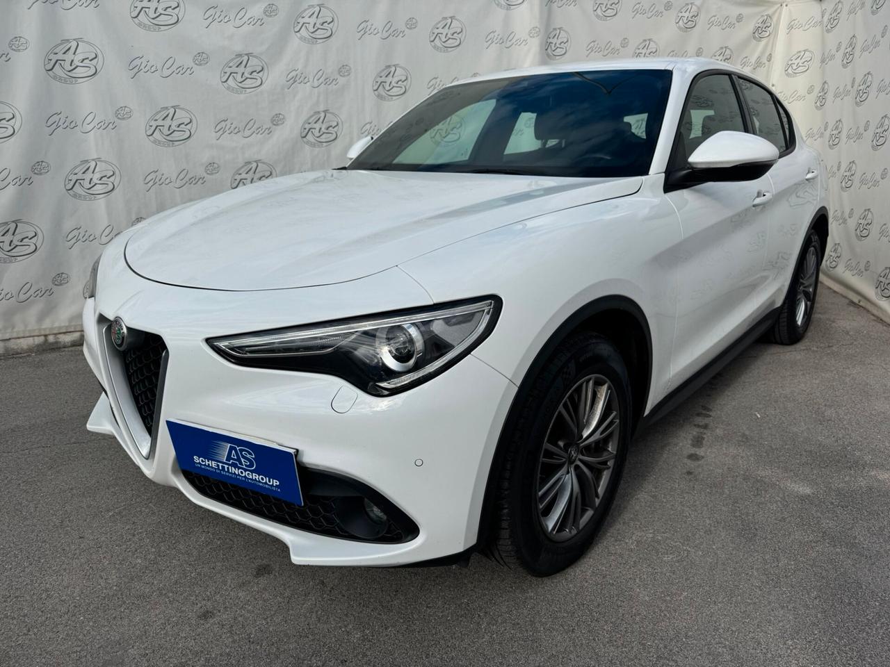 Alfa Romeo Stelvio 2.2 Turbodiesel 190 CV AT8 RWD Business