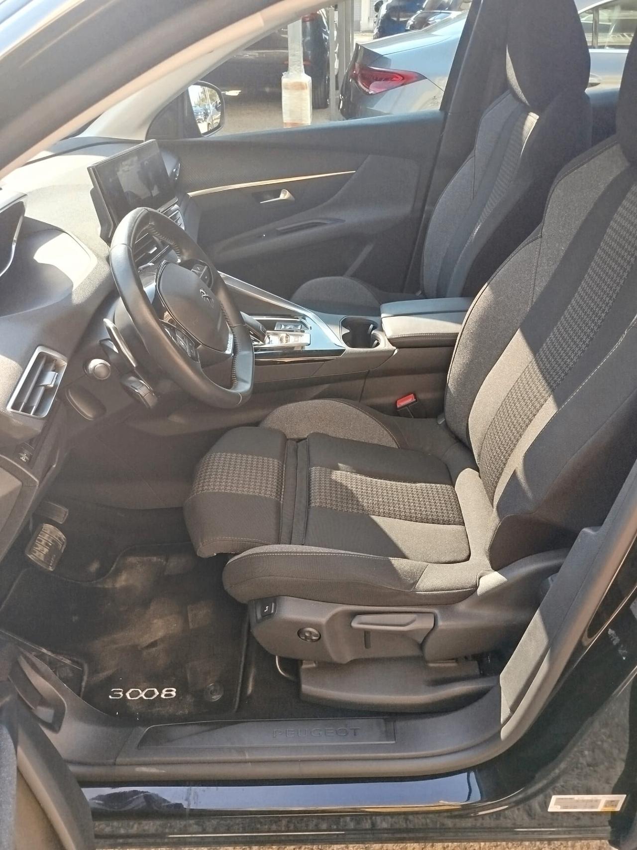 Peugeot 3008 BlueHDi S&S EAT8 GT 130 IVA 2021