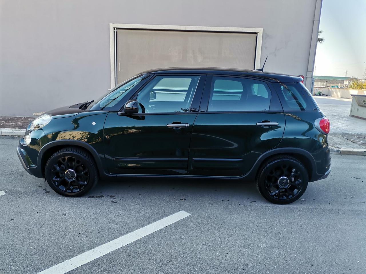 Fiat 500 L Cross 500L Cross 1.4 City 95cv my19