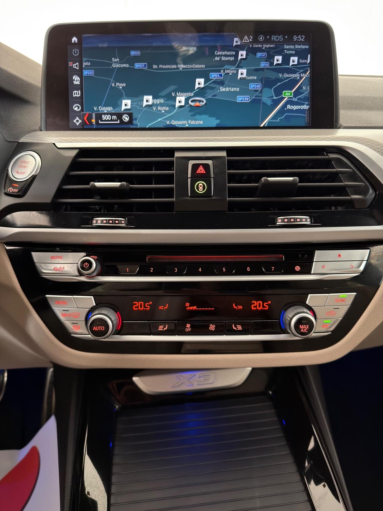 Bmw X3 xDrive20d Msport Auto 190cv